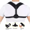 Upper Back Posture Corrector Clavicle Support Belt Slouching Corrective Correction Supports Protect The