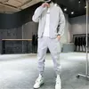 남자 Tracksuits 정장 스티치 윈드 브레이커 스포츠웨어 얇은 사용자 정의 인쇄 휘트니스 스포츠 셔츠 6X