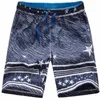 Herenplaat Shorts Zomer Surf Shorts Mannen Running Zwembroek Mannelijke Badmode Shorts Sneldrogende Heren Beach Wear