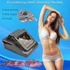 Air Pressure Far Infrared Pressotherapy Machine For Body Slimming Lymph Drainage Cellulite Removal Massage Equipment