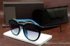 2021 Классический дизайн бренд Круглый солнцезащитные очки UV400 Metal Gold Rade Glasses Мужчины Женщины зеркальные стеклянные солнцезащитные очки с коробкой AA2585
