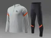 Мужские спортивные костюмы FC Den Bosch, спортивный костюм на осень и зиму, детские домашние комплекты, повседневная толстовка, размер 12-2XL