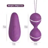 Sex Egg bullets Wireless remote control Vibrating egg Vaginal rotation Clitoris Massage Jump Geisha Kegel Ball games for women 0928