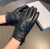 gants de conduite chauds