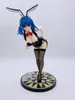 26CM SkyTube Comic A-Un Hana Fukiishi Illustrazione di Kurehito Misaki Bunny Ver. Action Figure in PVC Anime Figure Model Toys Doll X0522