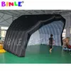 Multi-function oxford giant inflatable stage tent air roof cover for music festival party events