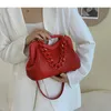 Evening Bags Unique Summer All-match High-quality Handbag 2021 Fashion Texture Western Style Women's Designer Messenger Bag