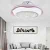 مصابيح السقف مصباح المروحة مصباح LED 80W 220V AC غرفة نوم غرفة المعيشة غرفة المعيشة المطبخ لوحة حديثة