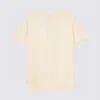 T-shirts Designer Tshirt Män Kläder för män Bomull T-shirt Rund hals Vår Sommar Hög Lös Trend Kortärmad Male Clothings Tees # 311