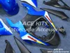 ACE KIT 100% ABS Fairing Fairingcycle Fairings per Suzuki GSXR 600 750 K11 2011 2019 Anni una varietà di colori n. 1487