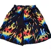 Sportshorts Heren Running Fitness Mesh Ademend Sneldrogend Tij Leisure Losse Training Grote maat Strand Basketbal Broek H1206