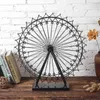 Living Nordic Room Ferris Wheel Iron Tv Cabinet Home Decoration Creative Wedding Gift2036212