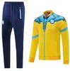 2021 2022 neapolit Flamenco zagrożenie RONALDO trening piłkarski kurtka camiseta de futbol Boca America Sao Paulo zipper Jogging dres piłkarski