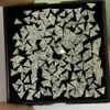 Triangle Cut 4*4MM 0.2 Carat Lab Created Moissanite VVS D Color White Stone Loose Gemstones H1015