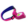 Colliers de chat conduit la lumière LED pour animaux de compagnie jouets laser mode mini collier pointeur chien en plastique formation2013401