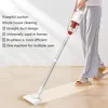 push vacuum sweeper