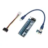 30cm/60cm USB 3.0 PCI-E Express Adapter Card For Bit Coin Mining Cord Wire 1x To16x Extender Riser SATA Power Raiser Cable Computer Cables &