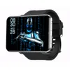 Ticwris max 4g Smart Watch Phone Android 71 MTK6739 Quad Core 3GB 32GB Smartwatch Freqüência cardíaca Pedômetro IP67 Água à prova de água4683264