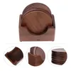 Mats & Pads 1 Set Of Japanese Style Tea-Cup Cushion Coffee For Kitchen Home Decor