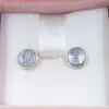 Andy Jewel Authentic 925 Sterling Silver Studs March Goccioline Adatto a gioielli in stile Pandora europeo