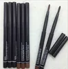 sale Waterproof Retractable Rotary Eyeliner Pen Eye Liner Pencil Makeup Cosmetic Tool 12pcs lot eyes eyebrow Cosmetics