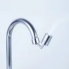 Bad Dusche Sets Universal Splash Küchenhahn-Filter 720 ° Drehen Sie Wasserhahnauslauf-Spitze-Sprayer-Extender