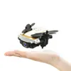 X1W Mini Drone z kamerą HD WIFI FPV Profesjonalny RC Składany Quadcopter Pilot Aircraft Toy