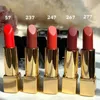 Alta Qualidade Stick Rouge Allure Velvet 8 Cores Vermelho Vara Luminosa Matte Lip Color Daily Nude Maquiagem