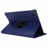 Custodie con supporto in pelle PU con rotazione a 360 gradi per Apple iPad Mini 2 3 5 6 Pro 10th 10.9 2024 Air4 11 10.2 10.5 9.7 Samsung Tab T220 A8 A9 Plus 10.5 X200 X205 T290 T295 T510 T500 P610