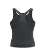 Men Fashion Fitness Gym Neoprene Sauna Sweaty Waist Trainer Body Shaper Slimming Suit Weight Loss Zipper Vest