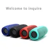 Portable Speakers Speaker Mini BluetoothCompatible Music Bass Subwoofer Outdoor Wireless Loudspeaker Support TF FM Radio3404876