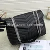 Handbag Woman Women Bag purse geuine leather Chain bags handbags lady shoulder cross body messenger fashion