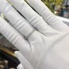 925銀の永遠のリングDFカラーMoissanite Party Producty結婚記念日クラシックカスタム