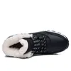 ヴァルストーン冬の女性の雪のブーツ暖かい並ぶプラットホームの毛のブート女性のぬいぐる靴屋外の履物の快適さの滑り止め35-41 211213