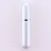 5ml Perfumy Butelki Party Favor Aluminium Atomizer Kolorowe Outdoor Travel Dapillage Makeup Mini Spray Butelki T2I52059