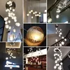 large modern chandelier lighting