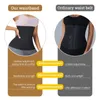 Women's Shapers Taille Trainer Shapewear Riem Vrouwen Afslanken Tummy Wrap Trimmer Postpartum Reductive Girdle Modellering Strap Body Shaper