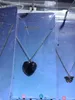 Stemming Ketting Magic Changing Color Mirror Necklaces