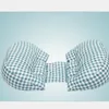 腹部サポートU字型枕クッションマタニティサプライ品腰支持サイド寝ている枕睡眠アーティファクトピローF8152 210420