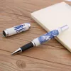 белая ручка для живописи
