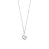 Högkvalitativ design Luxury Jewelry Women039S 925 Silver Crown Pendant Halsband Collarbone Chain Fashion Accessories4337731