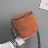HBP Non-Brand Super Fire Women's Fashion Frosted Wide Counter Strap Messenger Bag Propeledile Single.0018