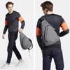 Mixi homens sling mochila uma bolsa de ombro meninos saco de escola de estudante universidade viajar viajar versátil forma design m5225 210929