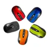 Mouse 168D Ricevitore mouse wireless ottico USB da 2,4 GHz Smart Sleep a risparmio energetico per computer Tablet PC Laptop Desktop con scatola bianca