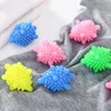 newReusable Magic PVC Laundry Products Ball Household Plastic Solid Anti-wrap Protection Decontamination Washing Clothes Balls Softener EWF6