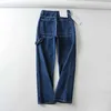 Goplus jeans kvinna mamma sommar vintage kläder breda ben lastbyxor femme nouveau spijkerbroeken dames c10634 210708