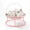 Pet Hammock Cats Beds Indoor Cat House Mat for Warm Small Dogs Bed Kitten Window Lounger Cute Sleeping Mats Products 2101006