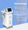 Cryolipolyss Equipments Freeze Fat Beauty Equipment Cavitation RF Machine Radiofrekvens Ansikt Lyftbehandling Cryo -enhet