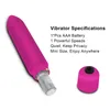 NXY Vibrators Silicone Soft Butt Anal Plug Prostata Massager Vuxen Gay Products Mini Erotic Bullet Vibrator Sexleksaker för kvinnor Män 1119