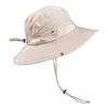 Outdoor Hats Fishing Mountaineering Hat Men's Summer Sun Fisherman Men Durable And Comfortable 2021